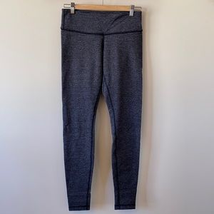 Lululemon Wunder Under Pant *Reversible